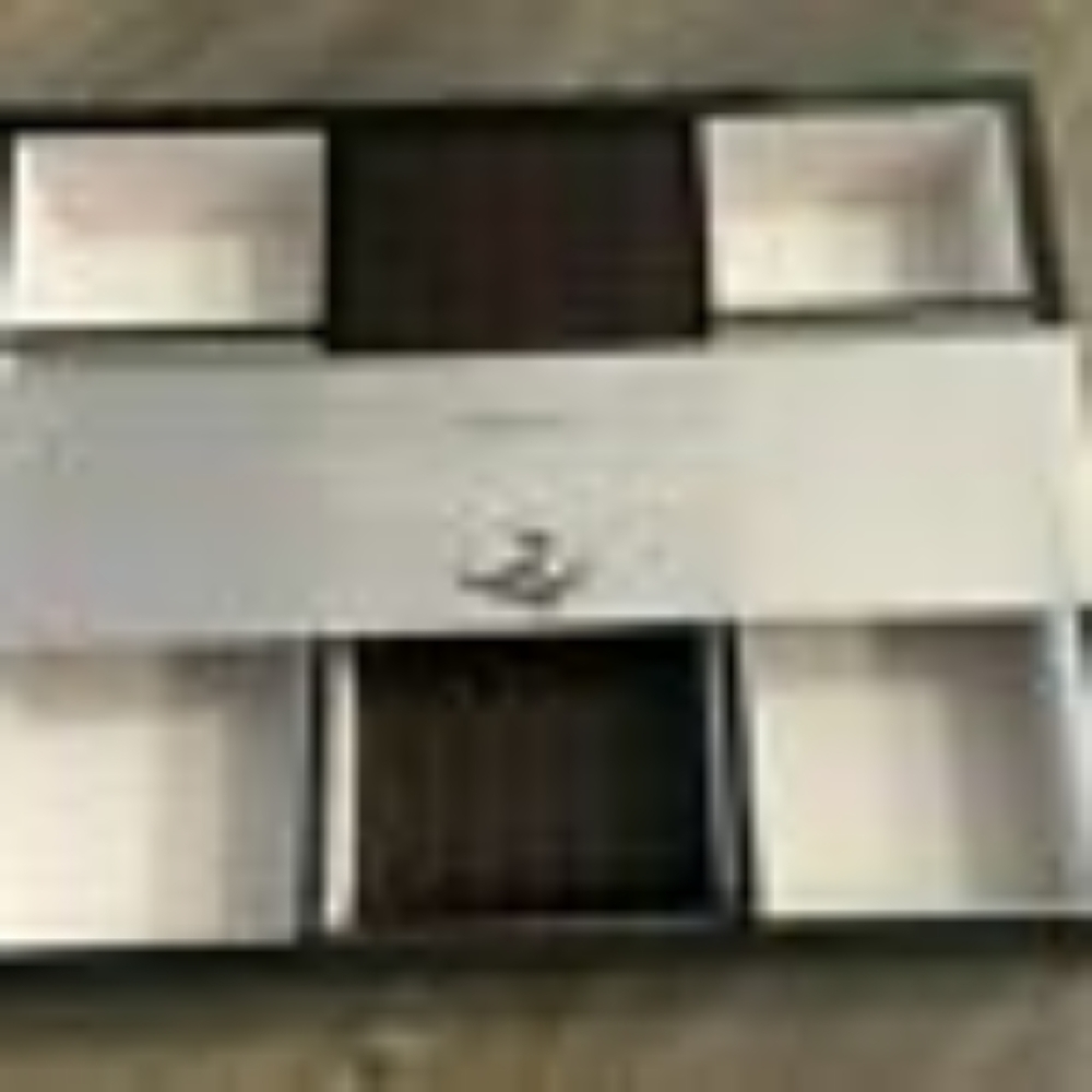 New Berkshire Luxury Dresser Valet with minor defe